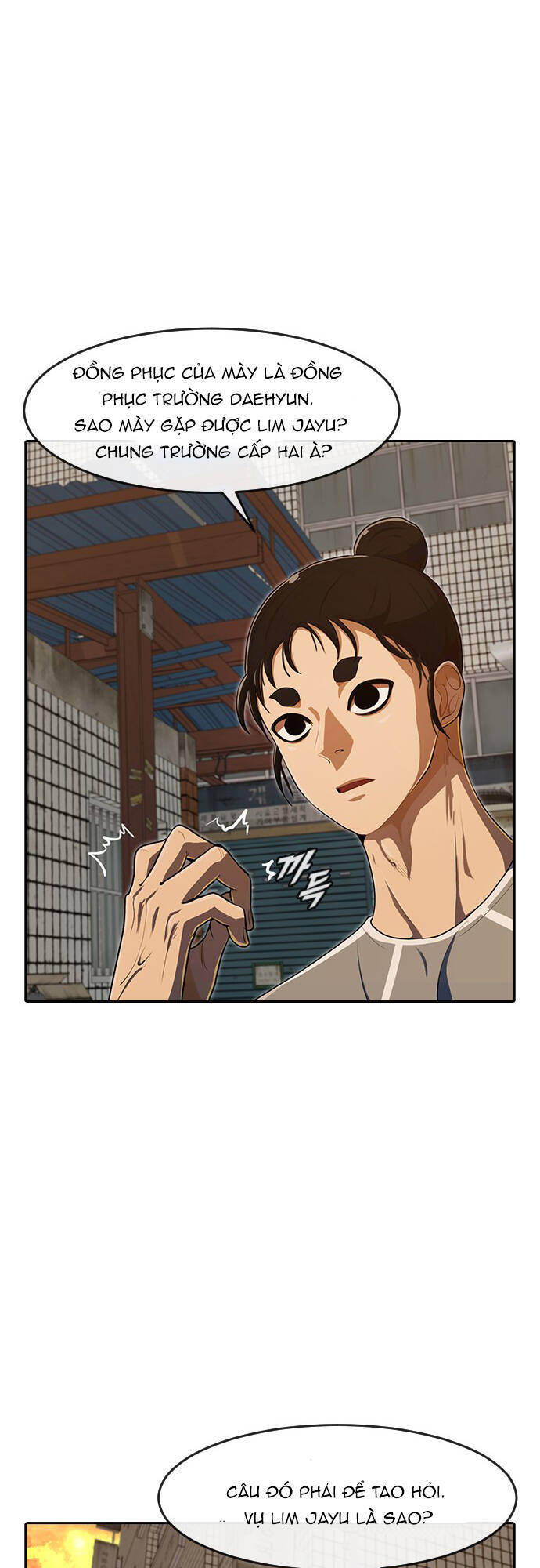 Cô Gái Từ Ứng Dụng Nhắn Tin Ngẫu Nhiên Chapter 202 - Trang 2