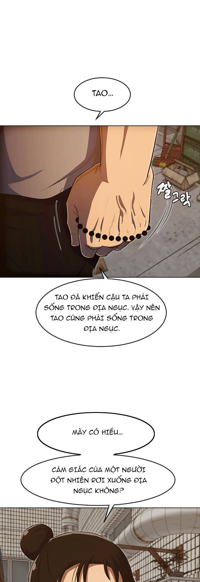 Cô Gái Từ Ứng Dụng Nhắn Tin Ngẫu Nhiên Chapter 202 - Trang 2