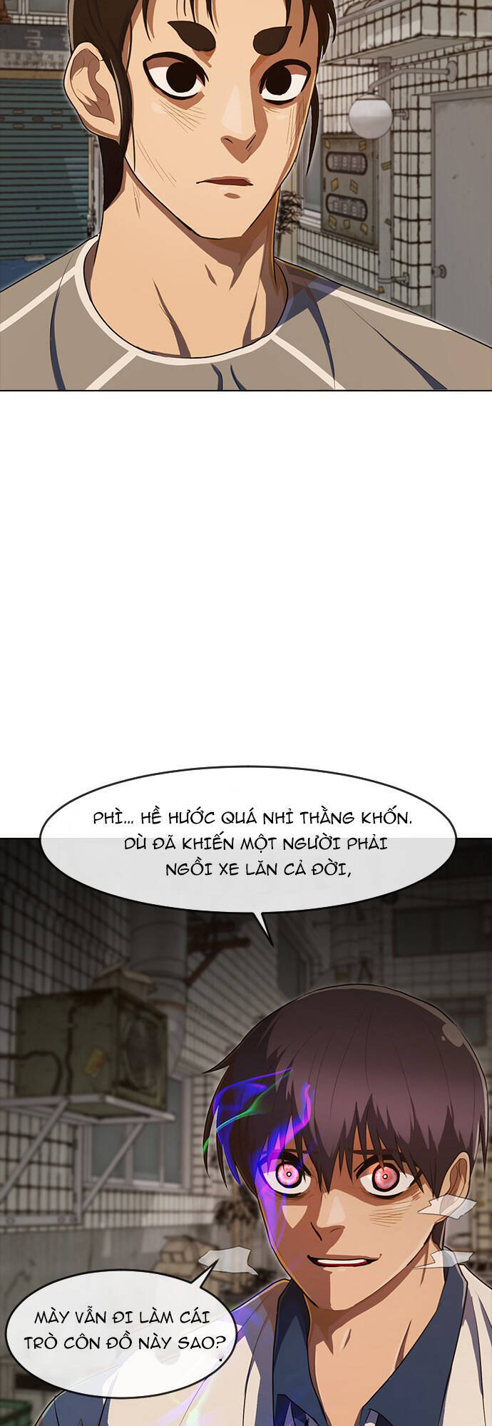 Cô Gái Từ Ứng Dụng Nhắn Tin Ngẫu Nhiên Chapter 202 - Trang 2