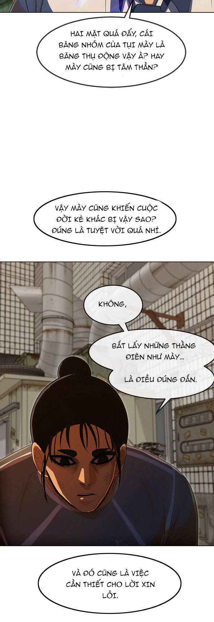 Cô Gái Từ Ứng Dụng Nhắn Tin Ngẫu Nhiên Chapter 202 - Trang 2