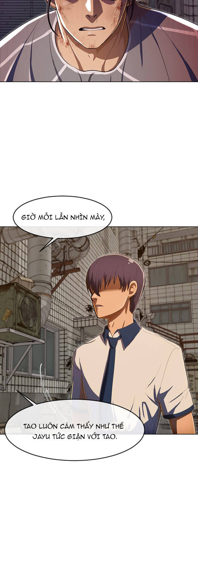 Cô Gái Từ Ứng Dụng Nhắn Tin Ngẫu Nhiên Chapter 202 - Trang 2