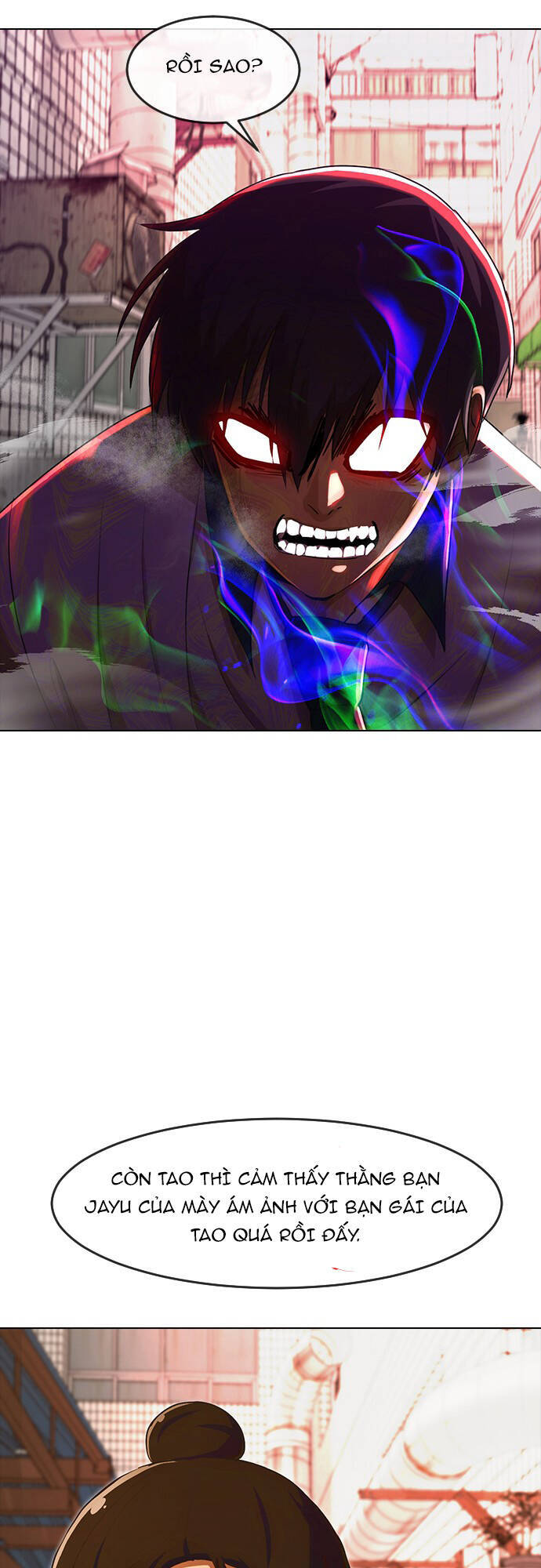 Cô Gái Từ Ứng Dụng Nhắn Tin Ngẫu Nhiên Chapter 202 - Trang 2