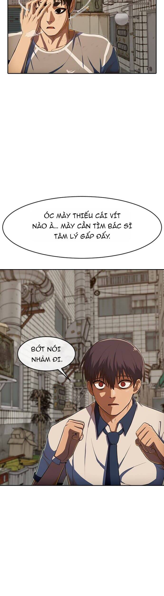 Cô Gái Từ Ứng Dụng Nhắn Tin Ngẫu Nhiên Chapter 203 - Trang 2