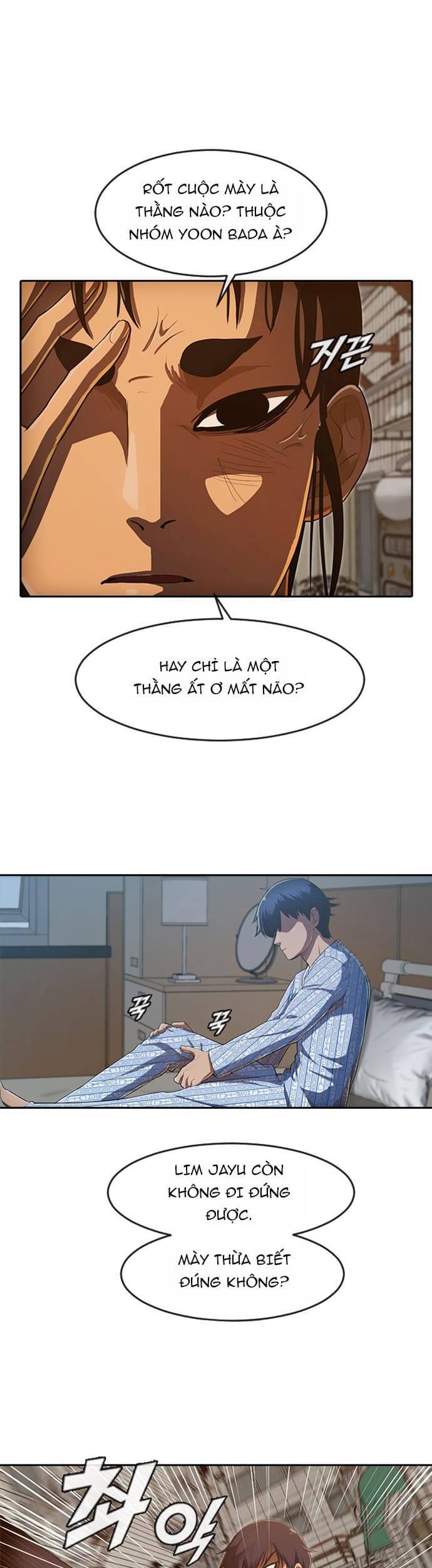 Cô Gái Từ Ứng Dụng Nhắn Tin Ngẫu Nhiên Chapter 203 - Trang 2