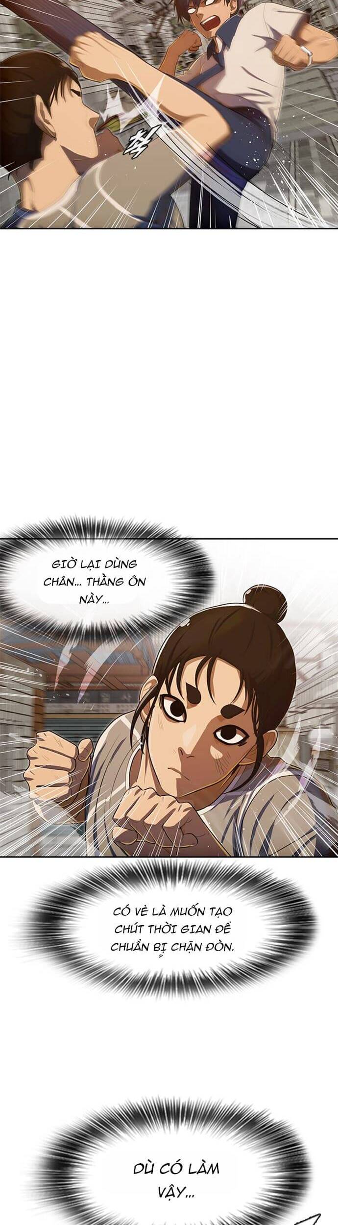 Cô Gái Từ Ứng Dụng Nhắn Tin Ngẫu Nhiên Chapter 203 - Trang 2