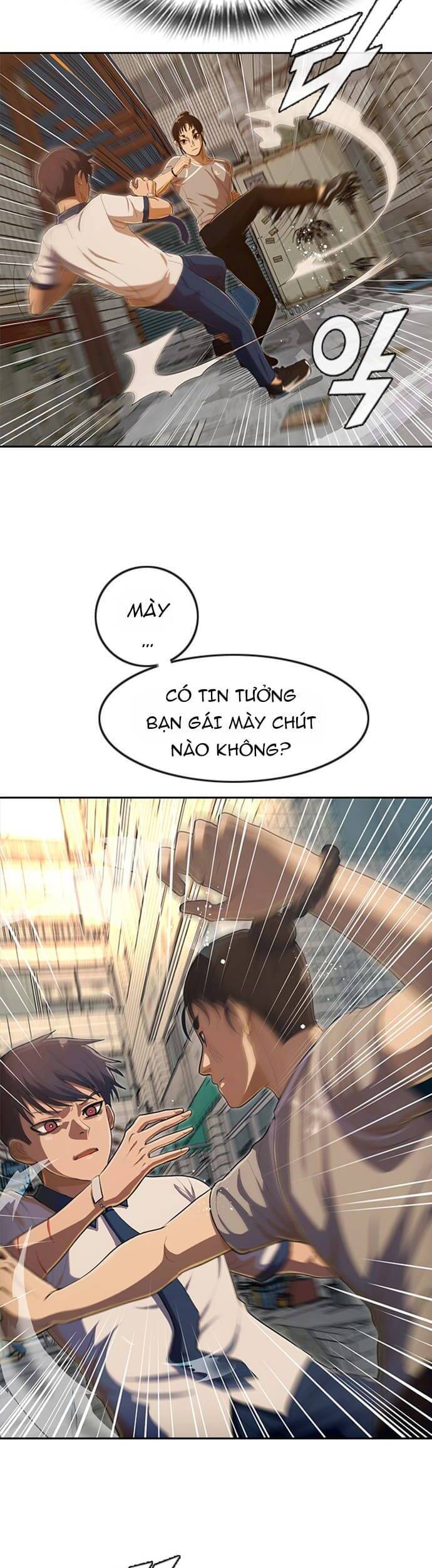 Cô Gái Từ Ứng Dụng Nhắn Tin Ngẫu Nhiên Chapter 203 - Trang 2