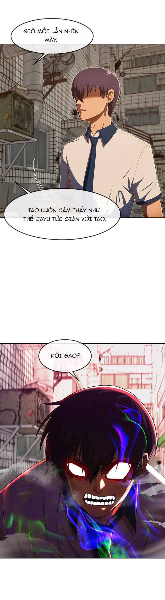 Cô Gái Từ Ứng Dụng Nhắn Tin Ngẫu Nhiên Chapter 203 - Trang 2