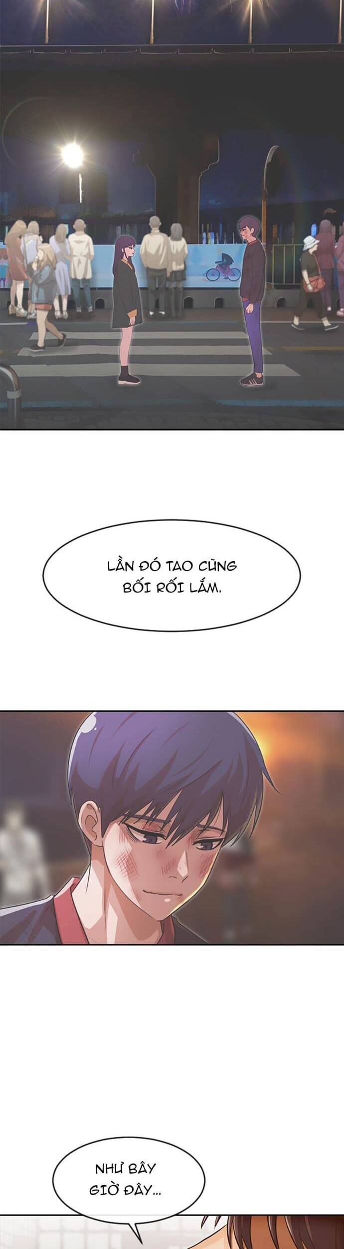 Cô Gái Từ Ứng Dụng Nhắn Tin Ngẫu Nhiên Chapter 203 - Trang 2