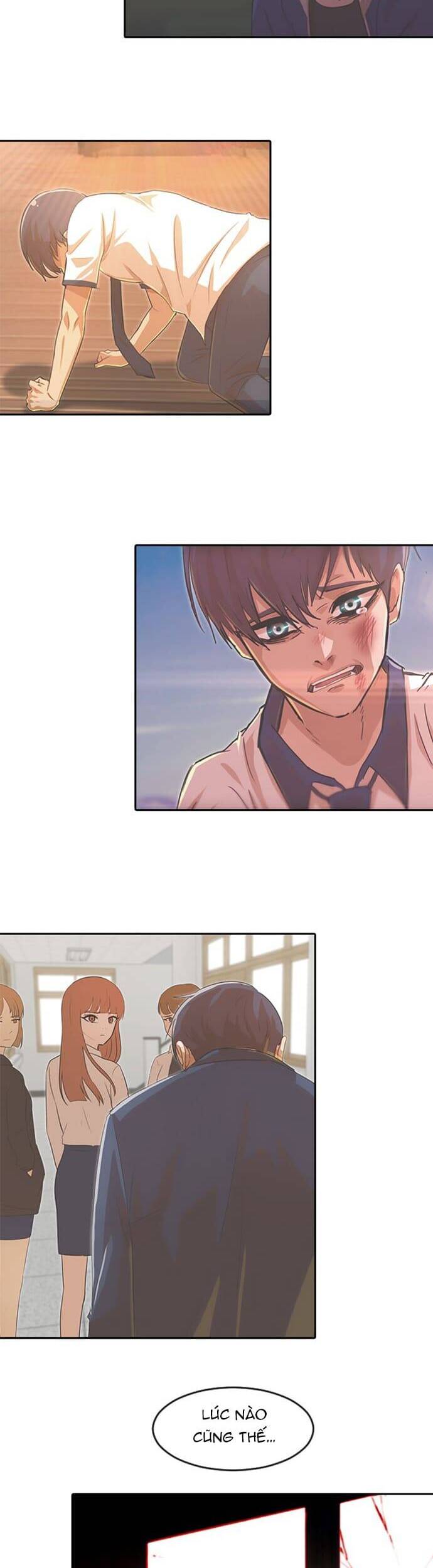 Cô Gái Từ Ứng Dụng Nhắn Tin Ngẫu Nhiên Chapter 203 - Trang 2