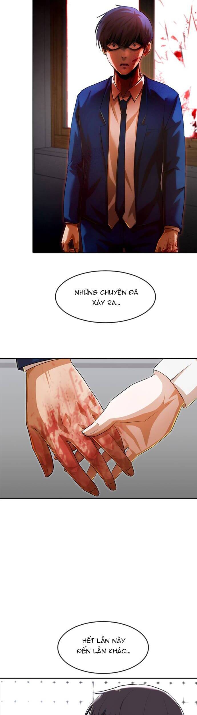 Cô Gái Từ Ứng Dụng Nhắn Tin Ngẫu Nhiên Chapter 203 - Trang 2