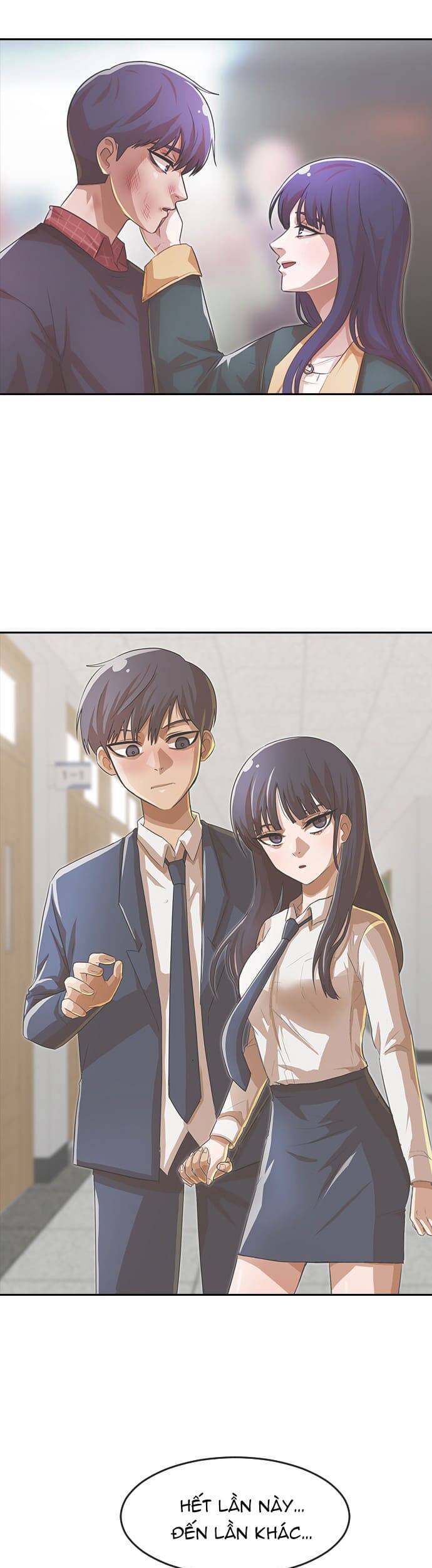 Cô Gái Từ Ứng Dụng Nhắn Tin Ngẫu Nhiên Chapter 203 - Trang 2