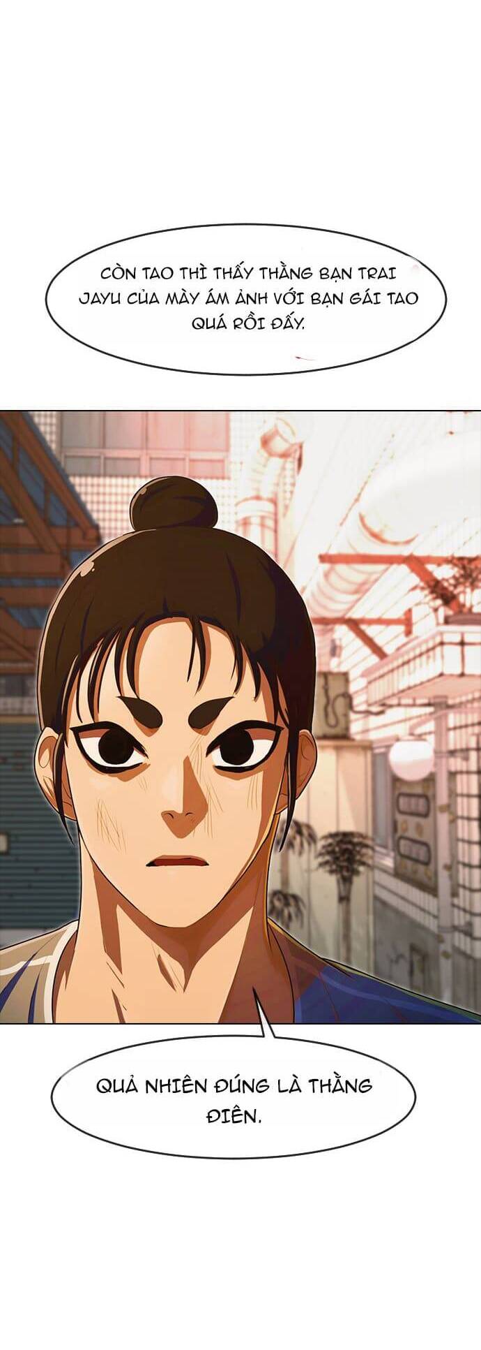 Cô Gái Từ Ứng Dụng Nhắn Tin Ngẫu Nhiên Chapter 203 - Trang 2