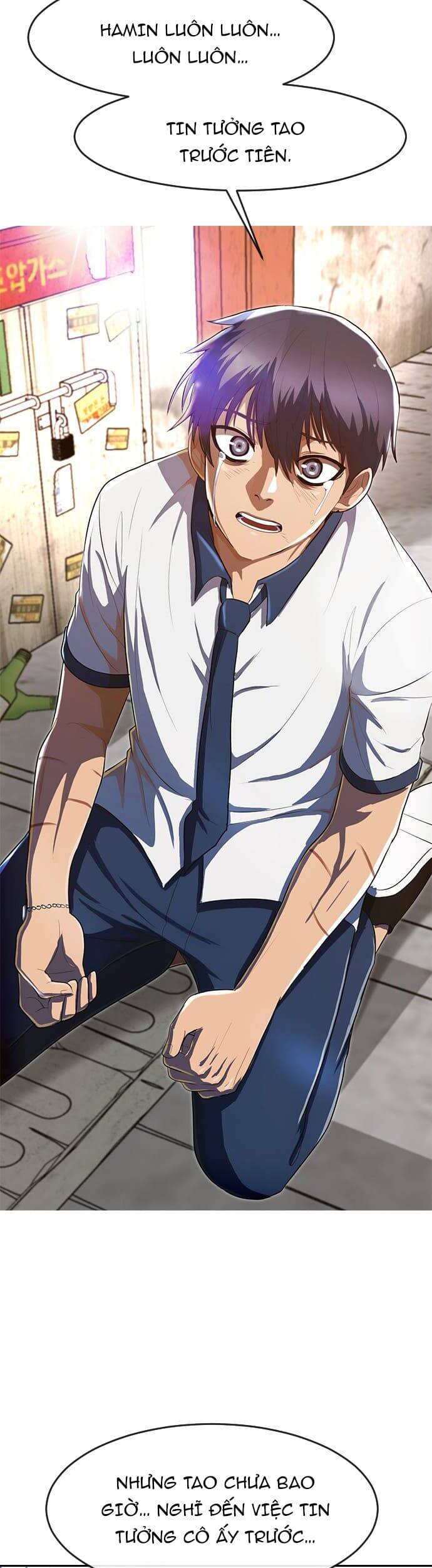 Cô Gái Từ Ứng Dụng Nhắn Tin Ngẫu Nhiên Chapter 203 - Trang 2