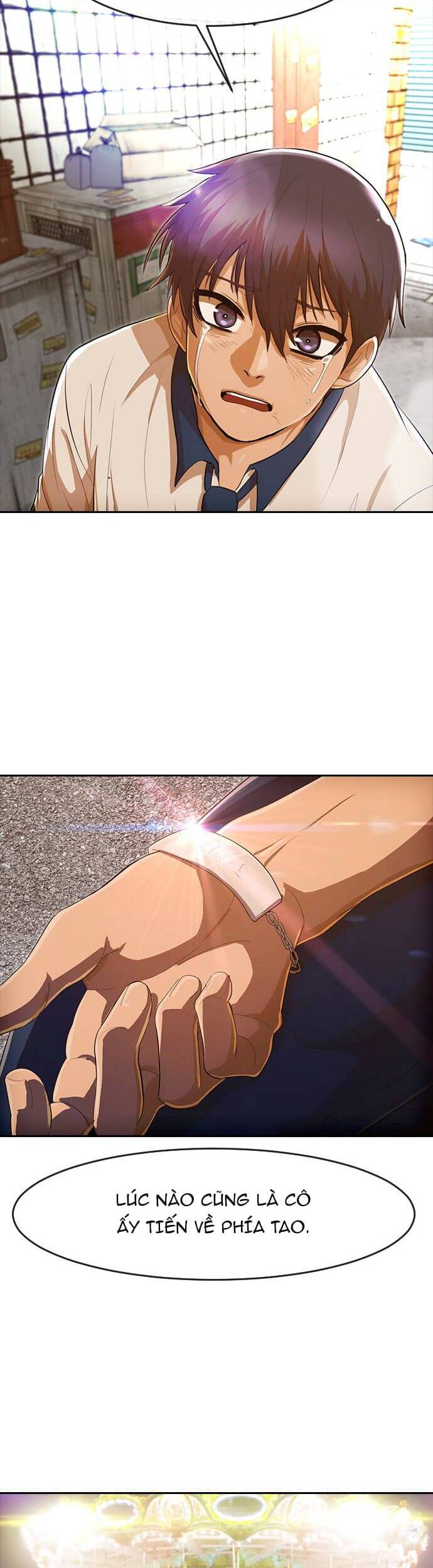 Cô Gái Từ Ứng Dụng Nhắn Tin Ngẫu Nhiên Chapter 203 - Trang 2