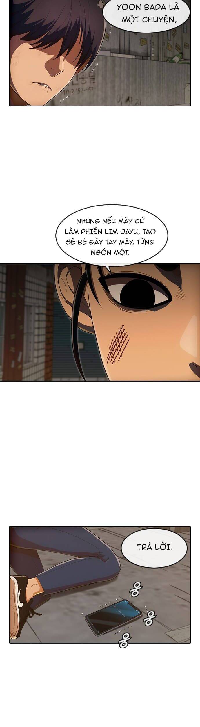 Cô Gái Từ Ứng Dụng Nhắn Tin Ngẫu Nhiên Chapter 203 - Trang 2