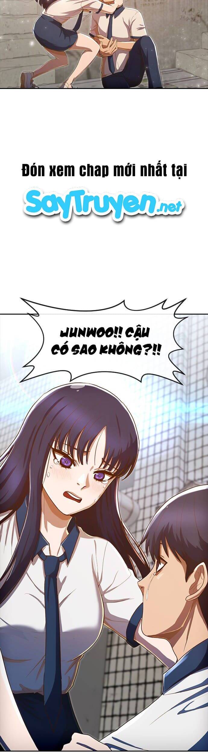 Cô Gái Từ Ứng Dụng Nhắn Tin Ngẫu Nhiên Chapter 203 - Trang 2