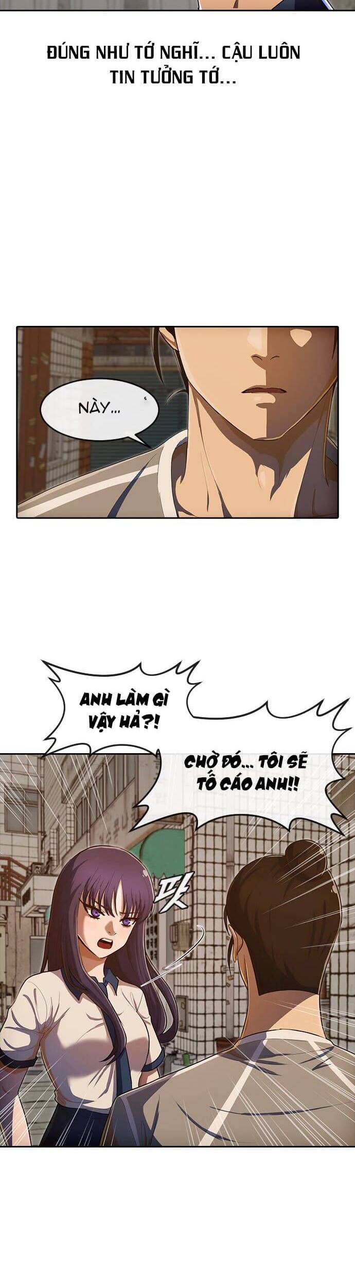 Cô Gái Từ Ứng Dụng Nhắn Tin Ngẫu Nhiên Chapter 203 - Trang 2