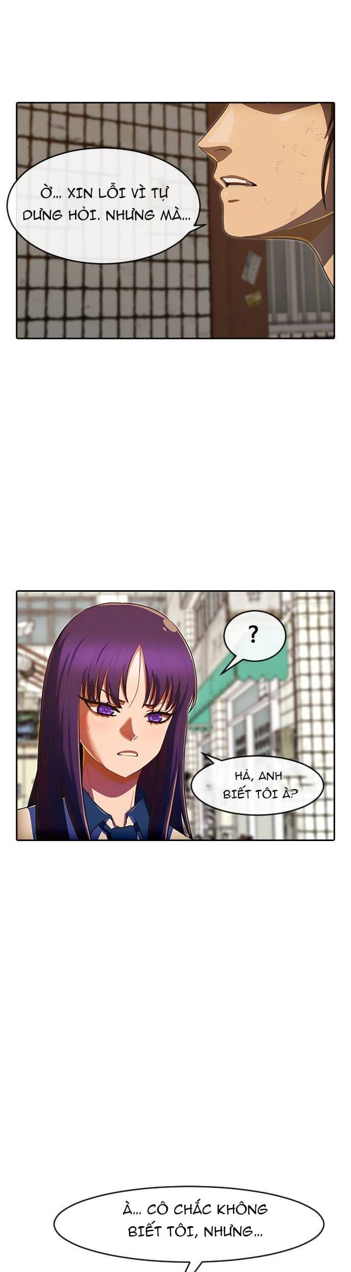 Cô Gái Từ Ứng Dụng Nhắn Tin Ngẫu Nhiên Chapter 203 - Trang 2