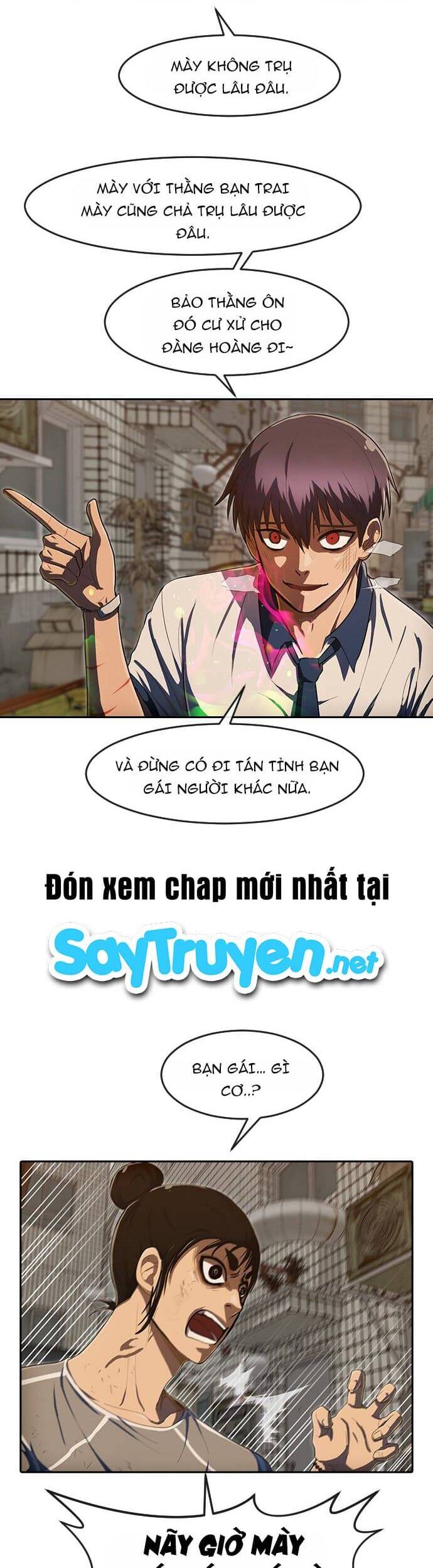 Cô Gái Từ Ứng Dụng Nhắn Tin Ngẫu Nhiên Chapter 203 - Trang 2