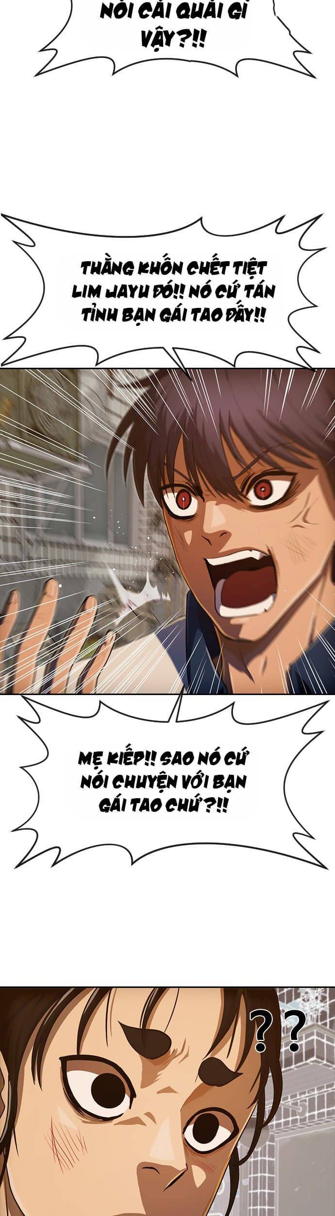 Cô Gái Từ Ứng Dụng Nhắn Tin Ngẫu Nhiên Chapter 203 - Trang 2