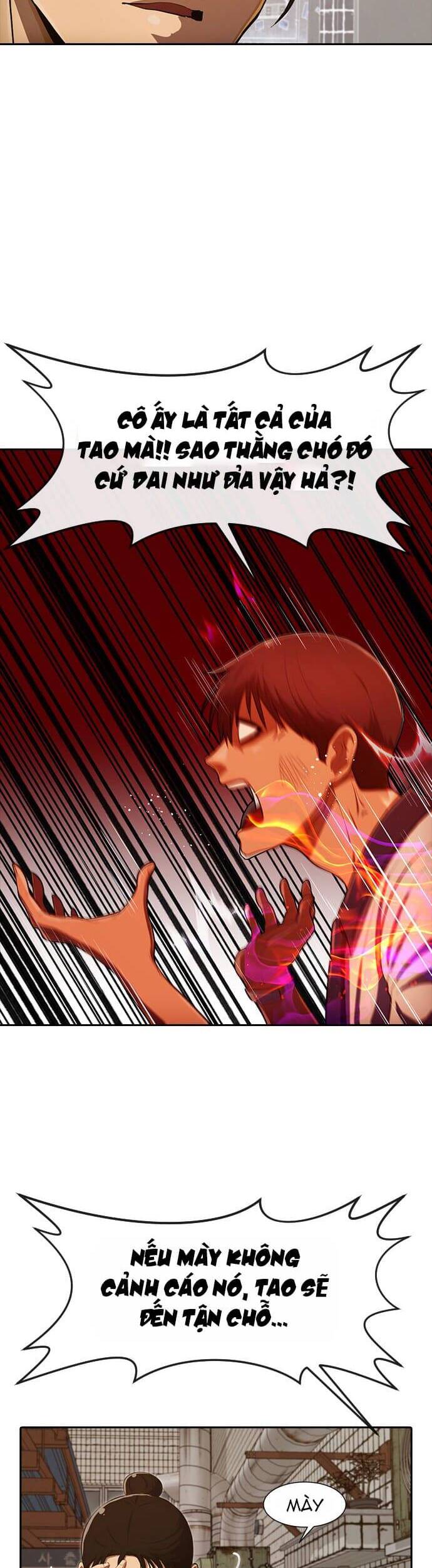 Cô Gái Từ Ứng Dụng Nhắn Tin Ngẫu Nhiên Chapter 203 - Trang 2