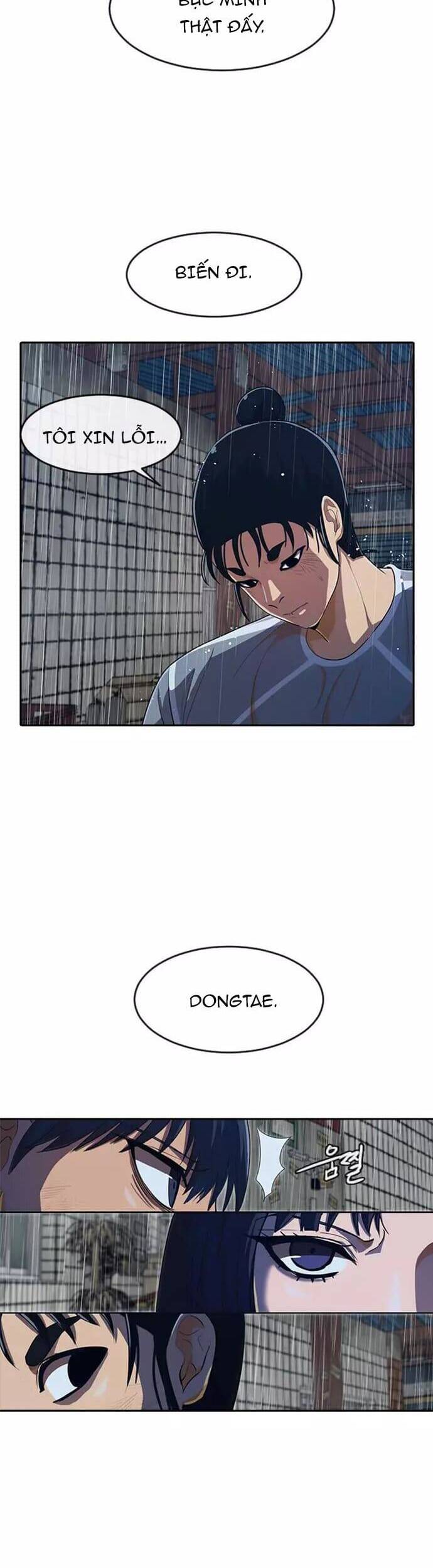 Cô Gái Từ Ứng Dụng Nhắn Tin Ngẫu Nhiên Chapter 204 - Trang 2