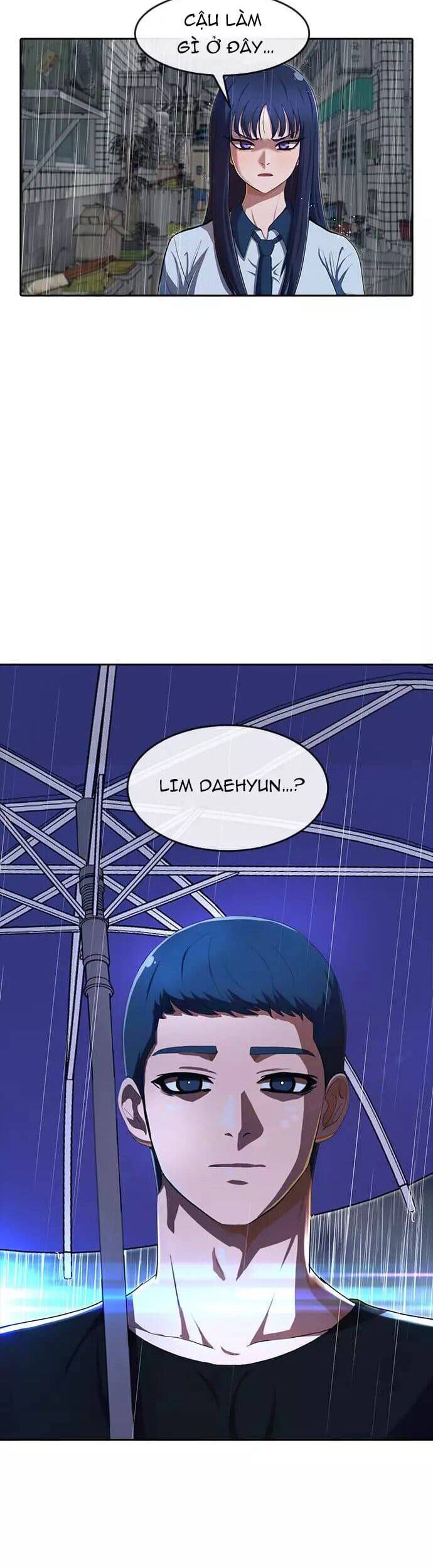 Cô Gái Từ Ứng Dụng Nhắn Tin Ngẫu Nhiên Chapter 204 - Trang 2