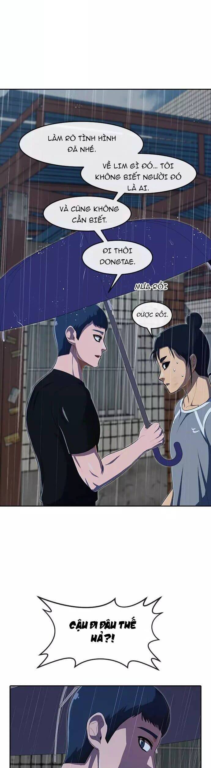 Cô Gái Từ Ứng Dụng Nhắn Tin Ngẫu Nhiên Chapter 204 - Trang 2