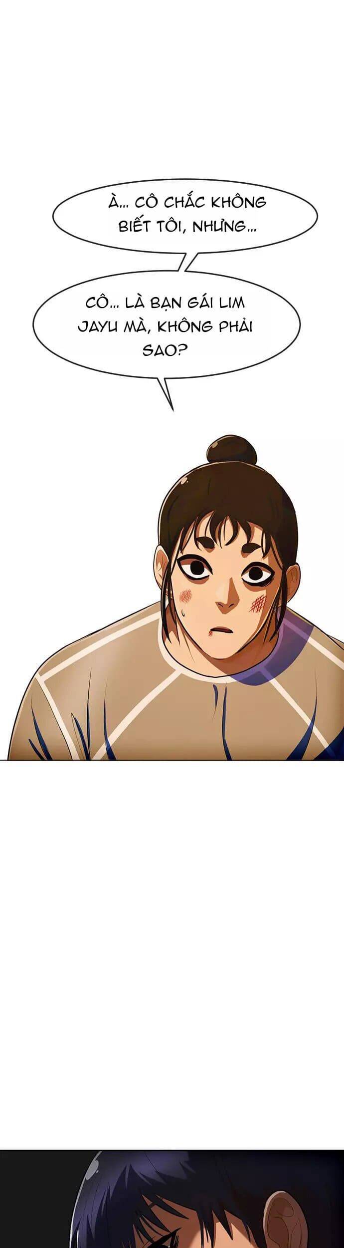 Cô Gái Từ Ứng Dụng Nhắn Tin Ngẫu Nhiên Chapter 204 - Trang 2