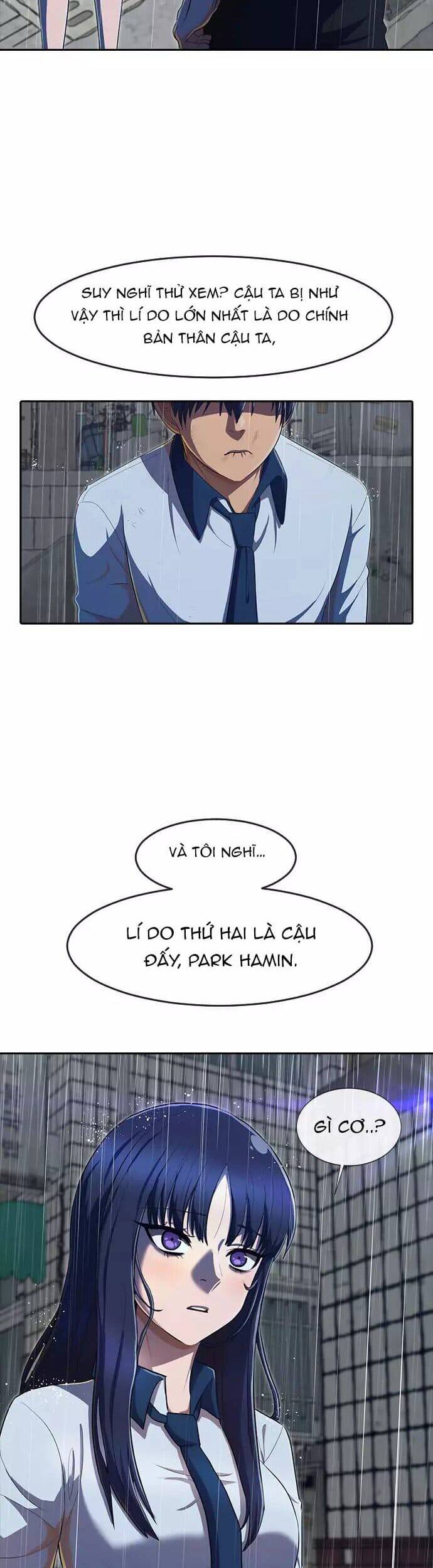 Cô Gái Từ Ứng Dụng Nhắn Tin Ngẫu Nhiên Chapter 204 - Trang 2