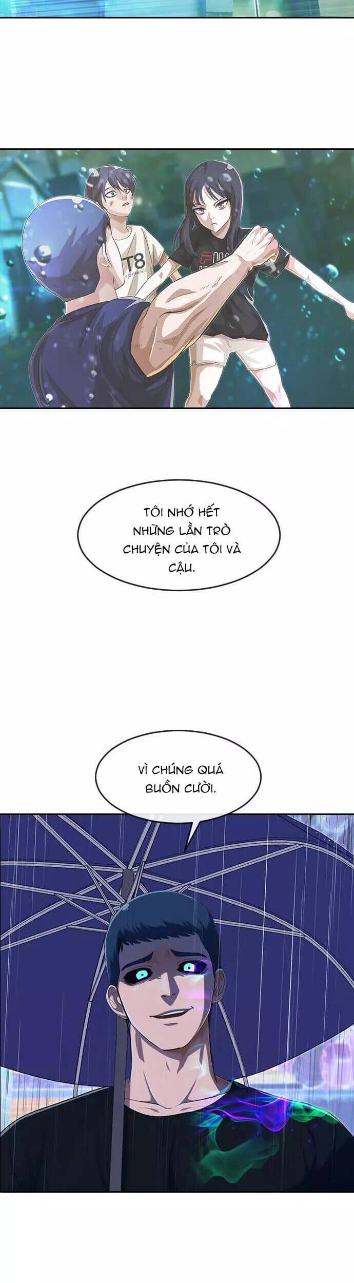 Cô Gái Từ Ứng Dụng Nhắn Tin Ngẫu Nhiên Chapter 204 - Trang 2