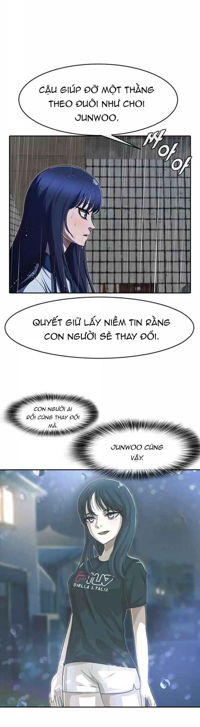 Cô Gái Từ Ứng Dụng Nhắn Tin Ngẫu Nhiên Chapter 204 - Trang 2