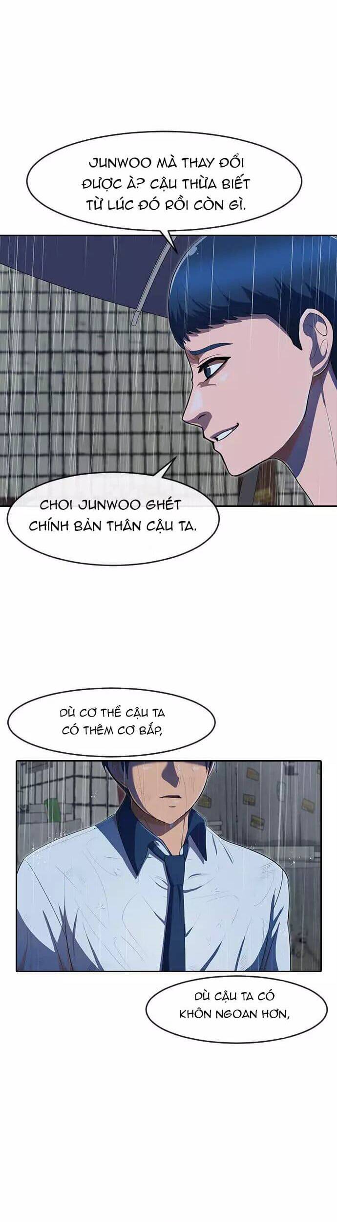 Cô Gái Từ Ứng Dụng Nhắn Tin Ngẫu Nhiên Chapter 204 - Trang 2