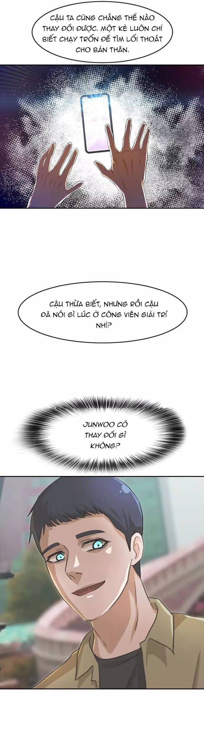 Cô Gái Từ Ứng Dụng Nhắn Tin Ngẫu Nhiên Chapter 204 - Trang 2