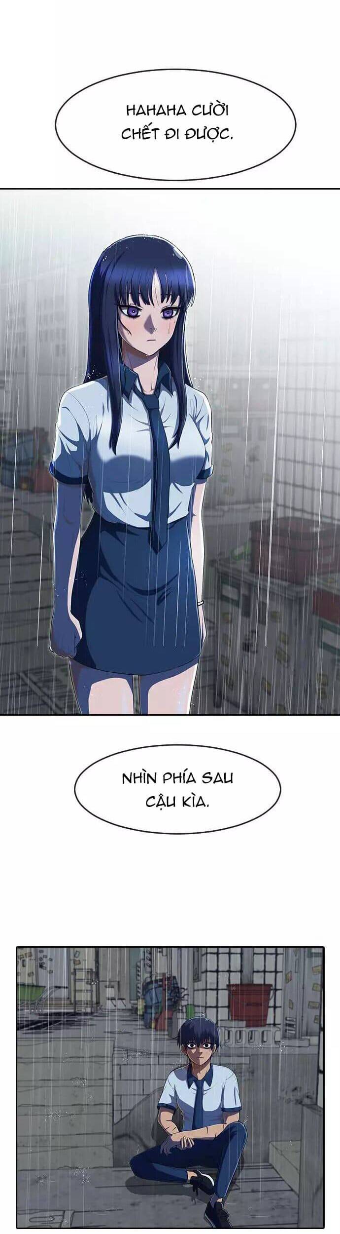 Cô Gái Từ Ứng Dụng Nhắn Tin Ngẫu Nhiên Chapter 204 - Trang 2