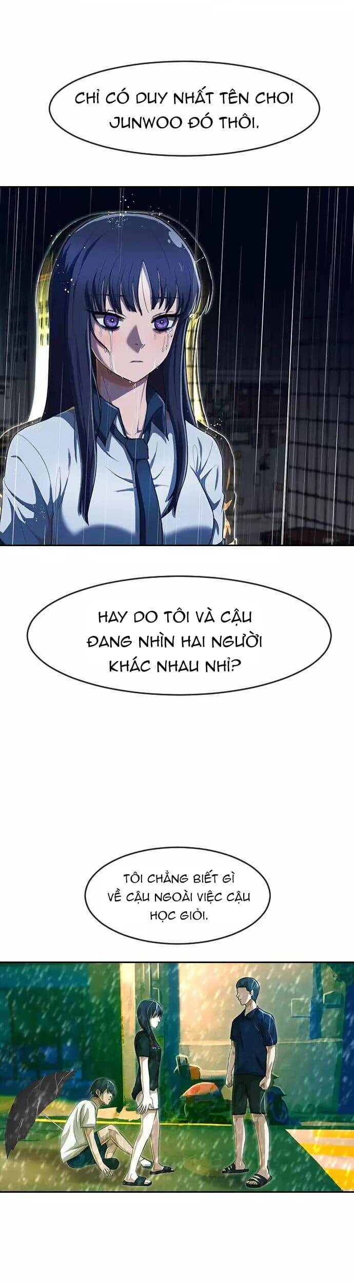 Cô Gái Từ Ứng Dụng Nhắn Tin Ngẫu Nhiên Chapter 204 - Trang 2