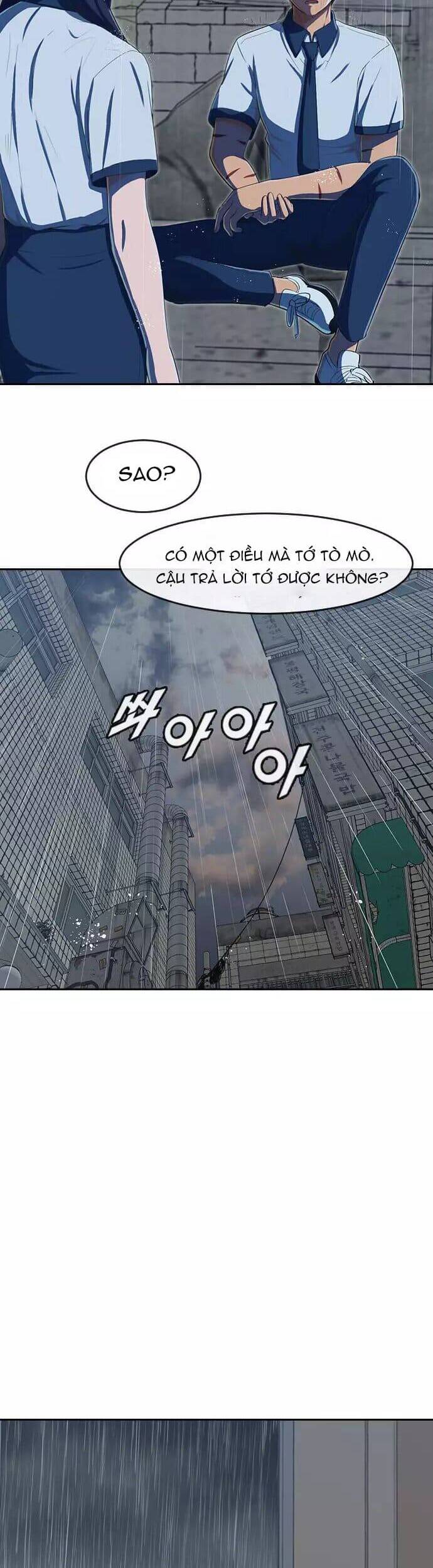 Cô Gái Từ Ứng Dụng Nhắn Tin Ngẫu Nhiên Chapter 204 - Trang 2