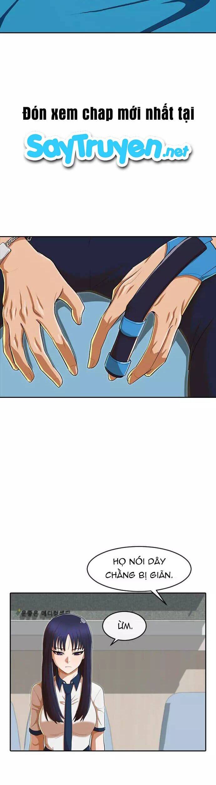 Cô Gái Từ Ứng Dụng Nhắn Tin Ngẫu Nhiên Chapter 204 - Trang 2