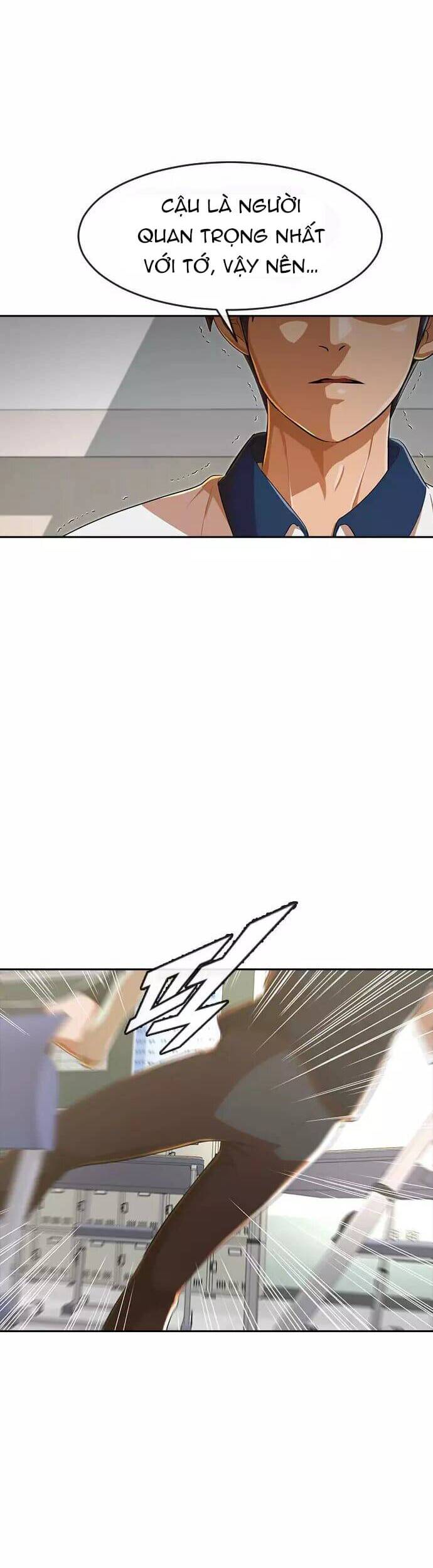 Cô Gái Từ Ứng Dụng Nhắn Tin Ngẫu Nhiên Chapter 204 - Trang 2