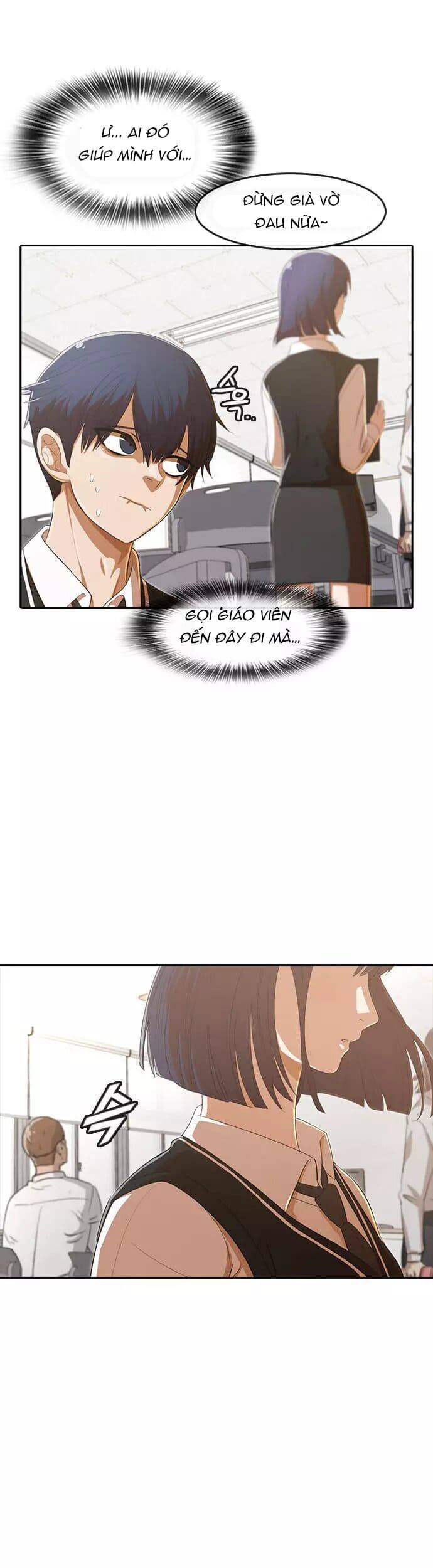 Cô Gái Từ Ứng Dụng Nhắn Tin Ngẫu Nhiên Chapter 204 - Trang 2