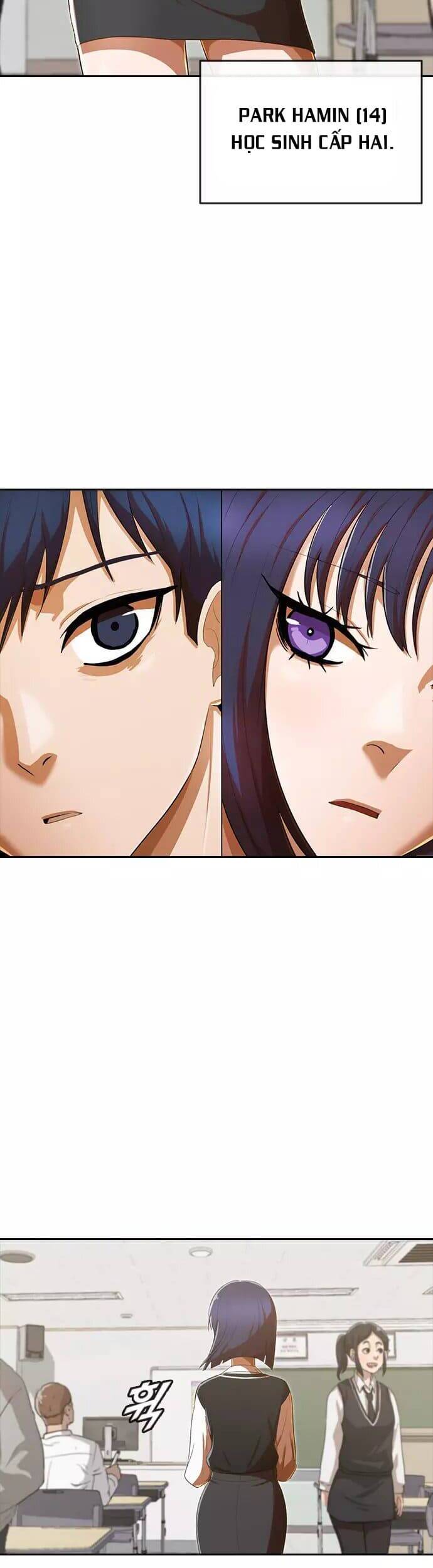 Cô Gái Từ Ứng Dụng Nhắn Tin Ngẫu Nhiên Chapter 204 - Trang 2