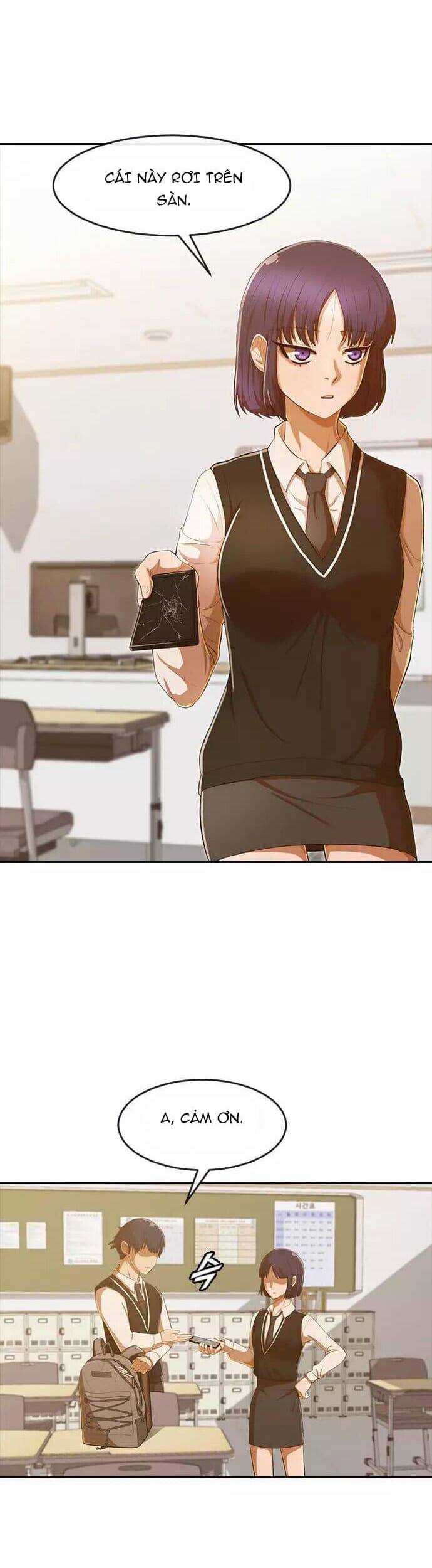 Cô Gái Từ Ứng Dụng Nhắn Tin Ngẫu Nhiên Chapter 204 - Trang 2