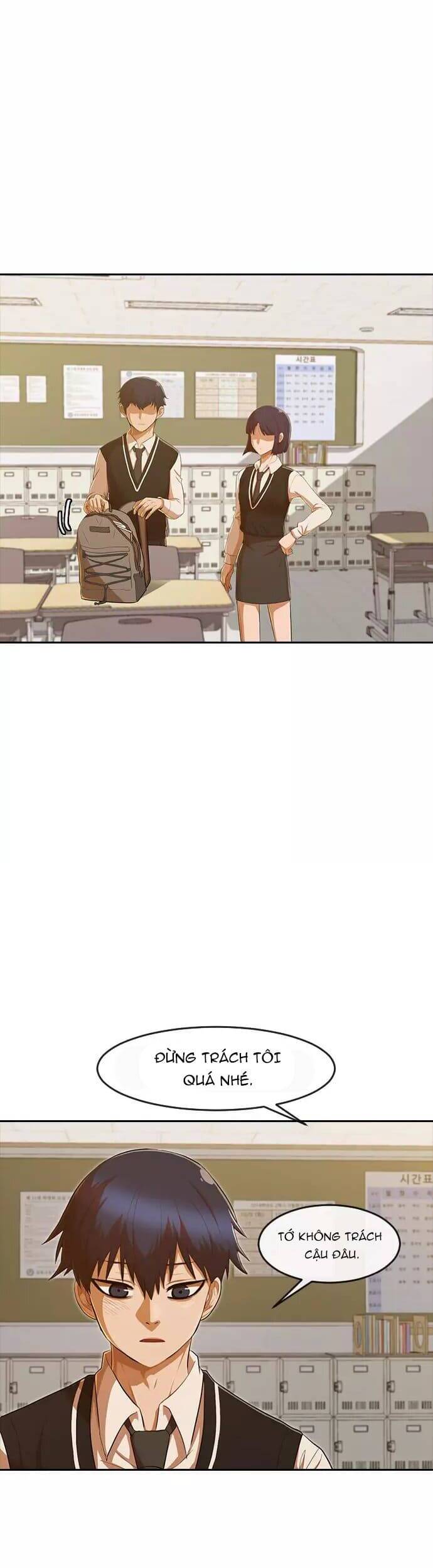 Cô Gái Từ Ứng Dụng Nhắn Tin Ngẫu Nhiên Chapter 204 - Trang 2