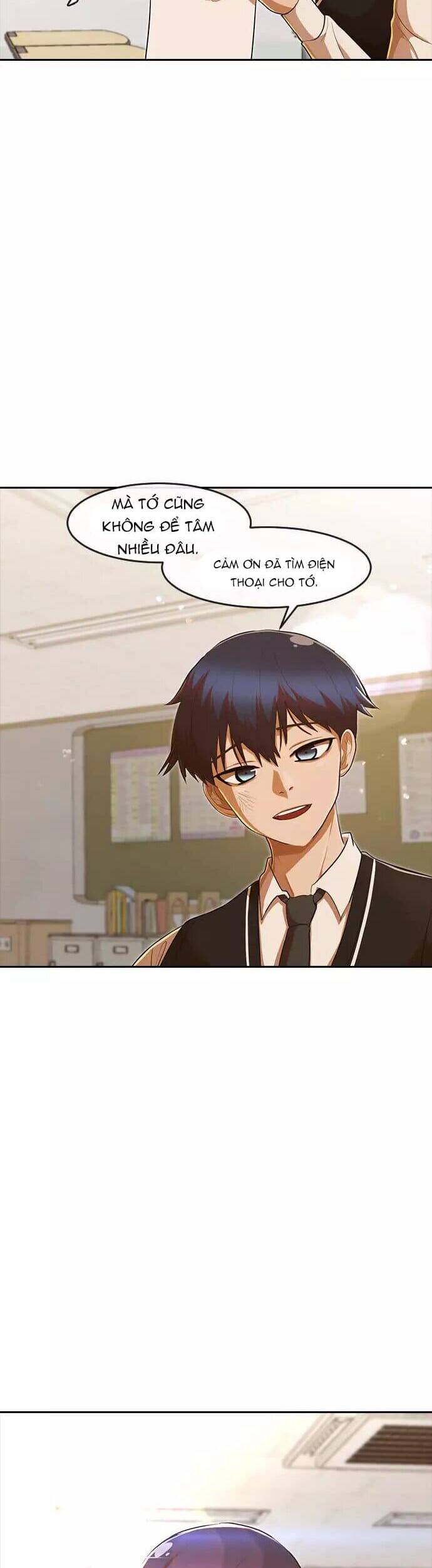 Cô Gái Từ Ứng Dụng Nhắn Tin Ngẫu Nhiên Chapter 204 - Trang 2