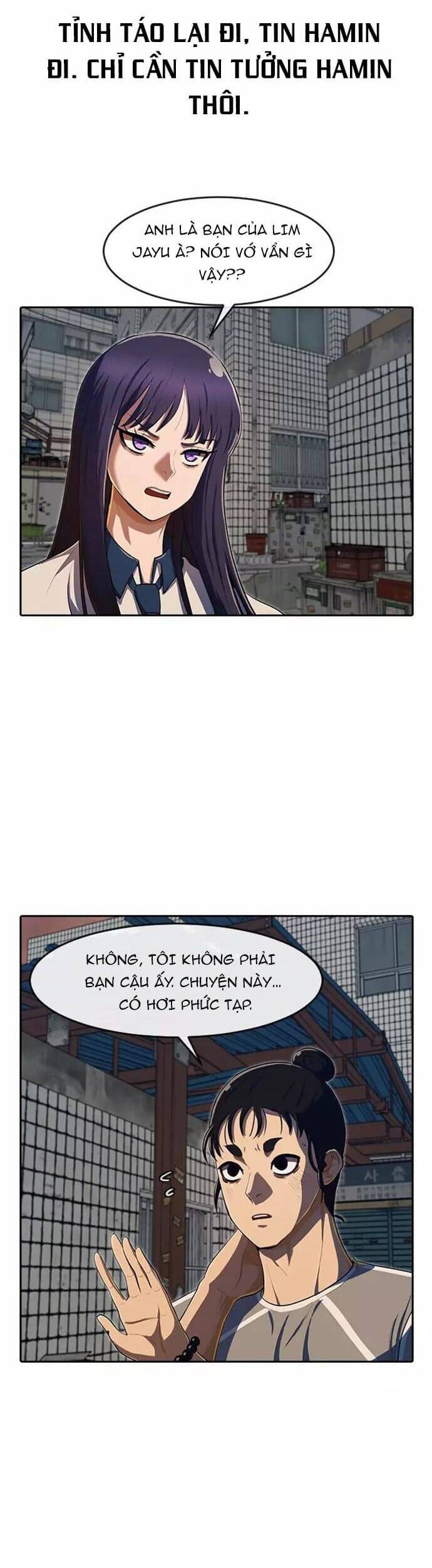 Cô Gái Từ Ứng Dụng Nhắn Tin Ngẫu Nhiên Chapter 204 - Trang 2