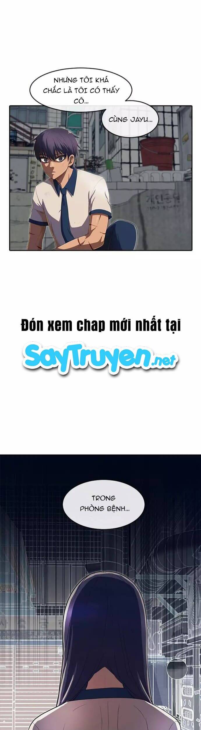 Cô Gái Từ Ứng Dụng Nhắn Tin Ngẫu Nhiên Chapter 204 - Trang 2