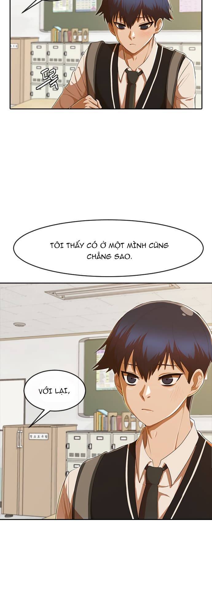 Cô Gái Từ Ứng Dụng Nhắn Tin Ngẫu Nhiên Chapter 205 - Trang 2