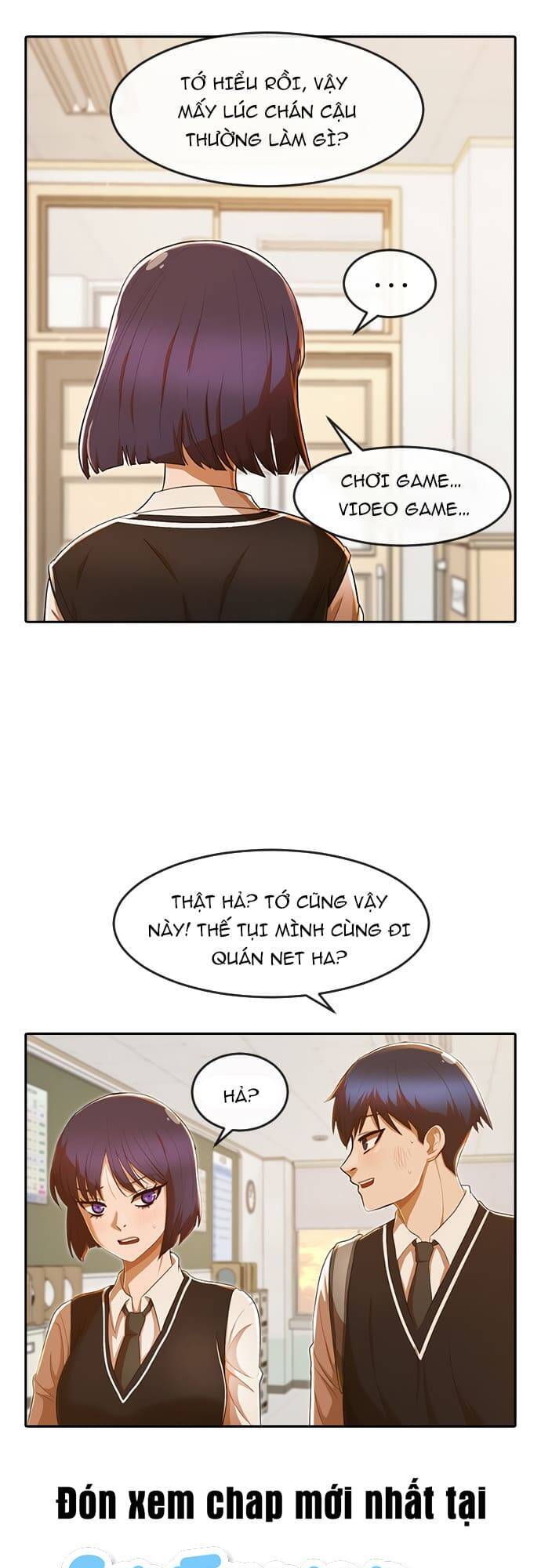 Cô Gái Từ Ứng Dụng Nhắn Tin Ngẫu Nhiên Chapter 205 - Trang 2