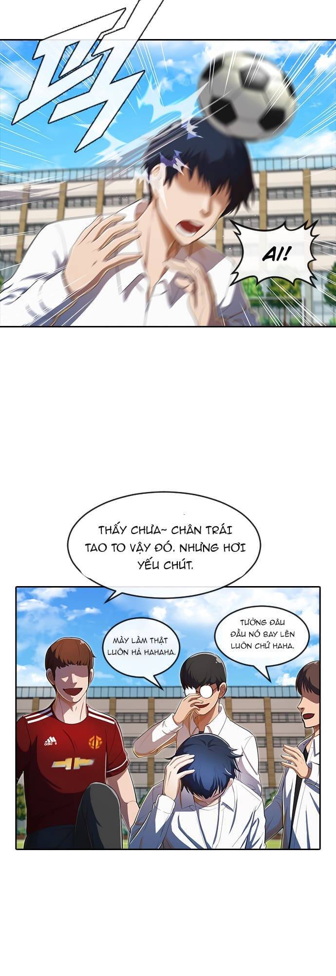 Cô Gái Từ Ứng Dụng Nhắn Tin Ngẫu Nhiên Chapter 205 - Trang 2