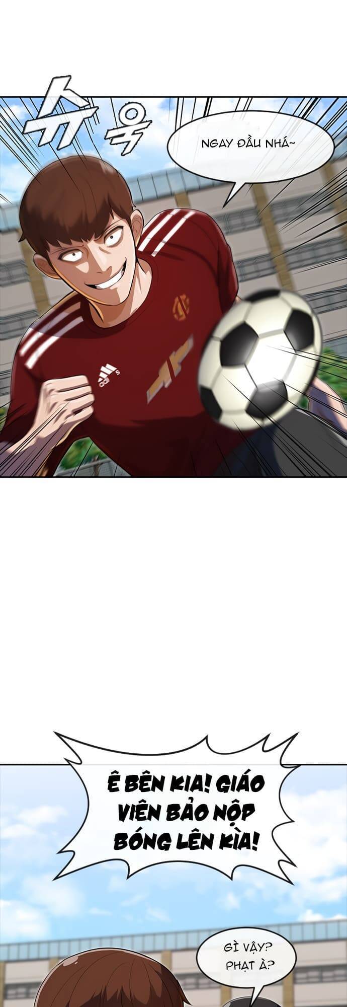 Cô Gái Từ Ứng Dụng Nhắn Tin Ngẫu Nhiên Chapter 205 - Trang 2